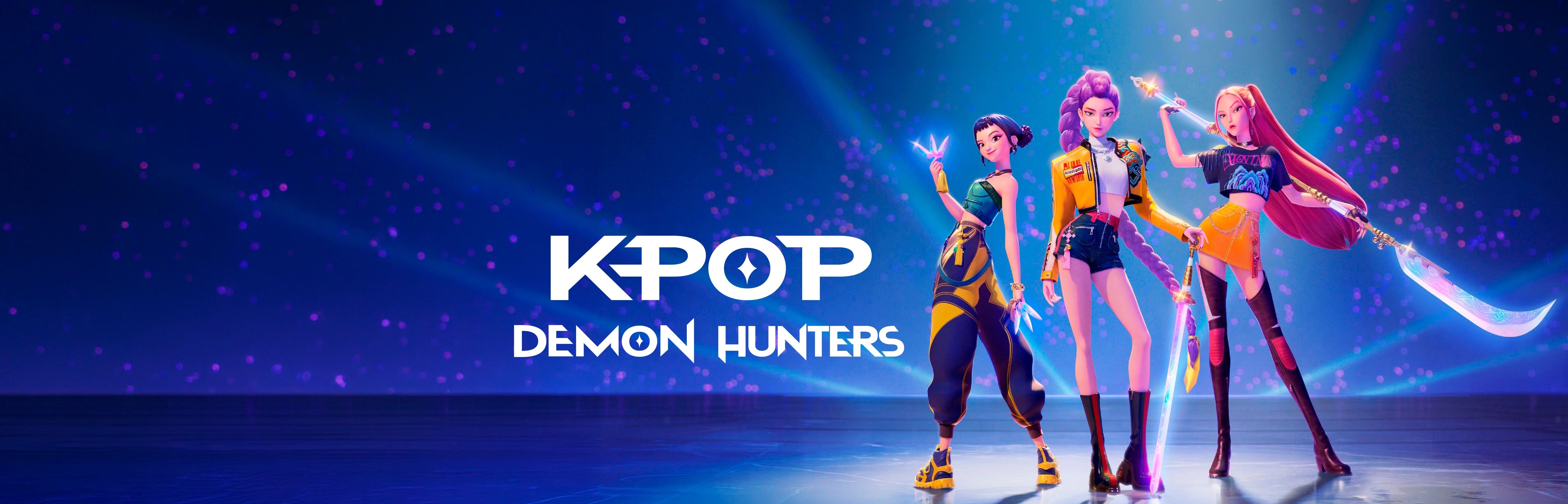 KPop Demon Hunters