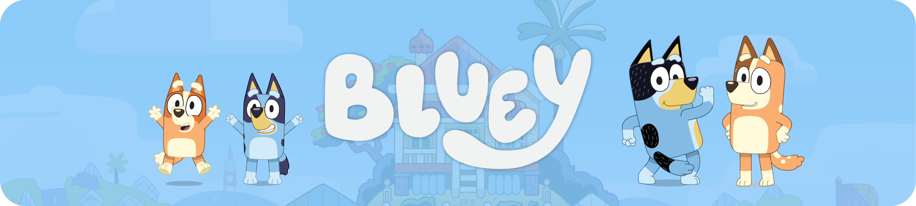Bluey