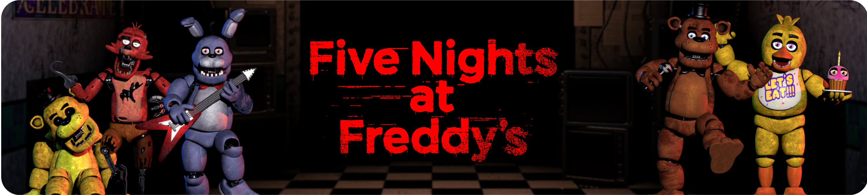 Five nights at freddy's