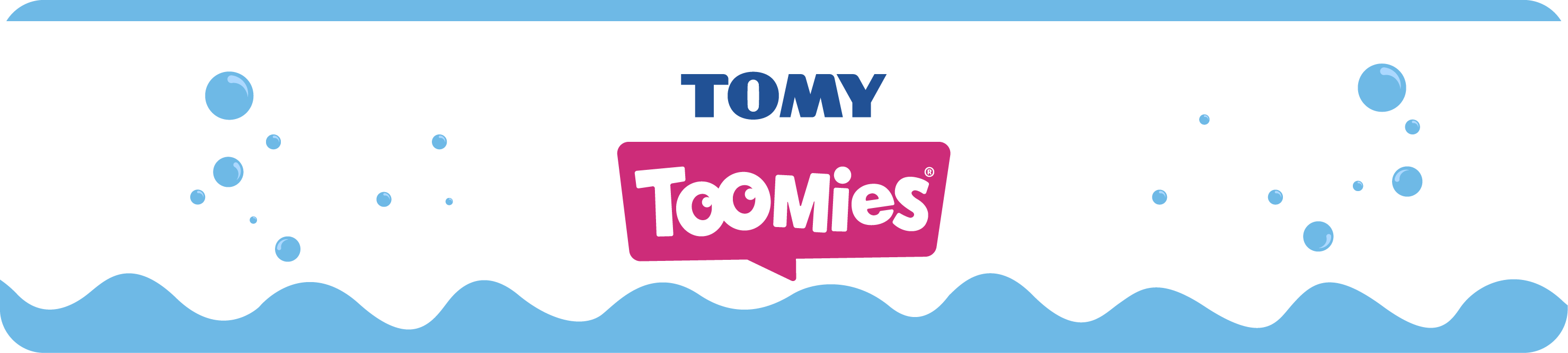 Tomy Toomies