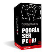 Podría Ser Peor - Creative Live Games