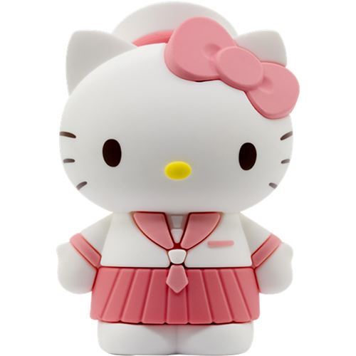 Figura de Hello Kitty vestida, 7 cm