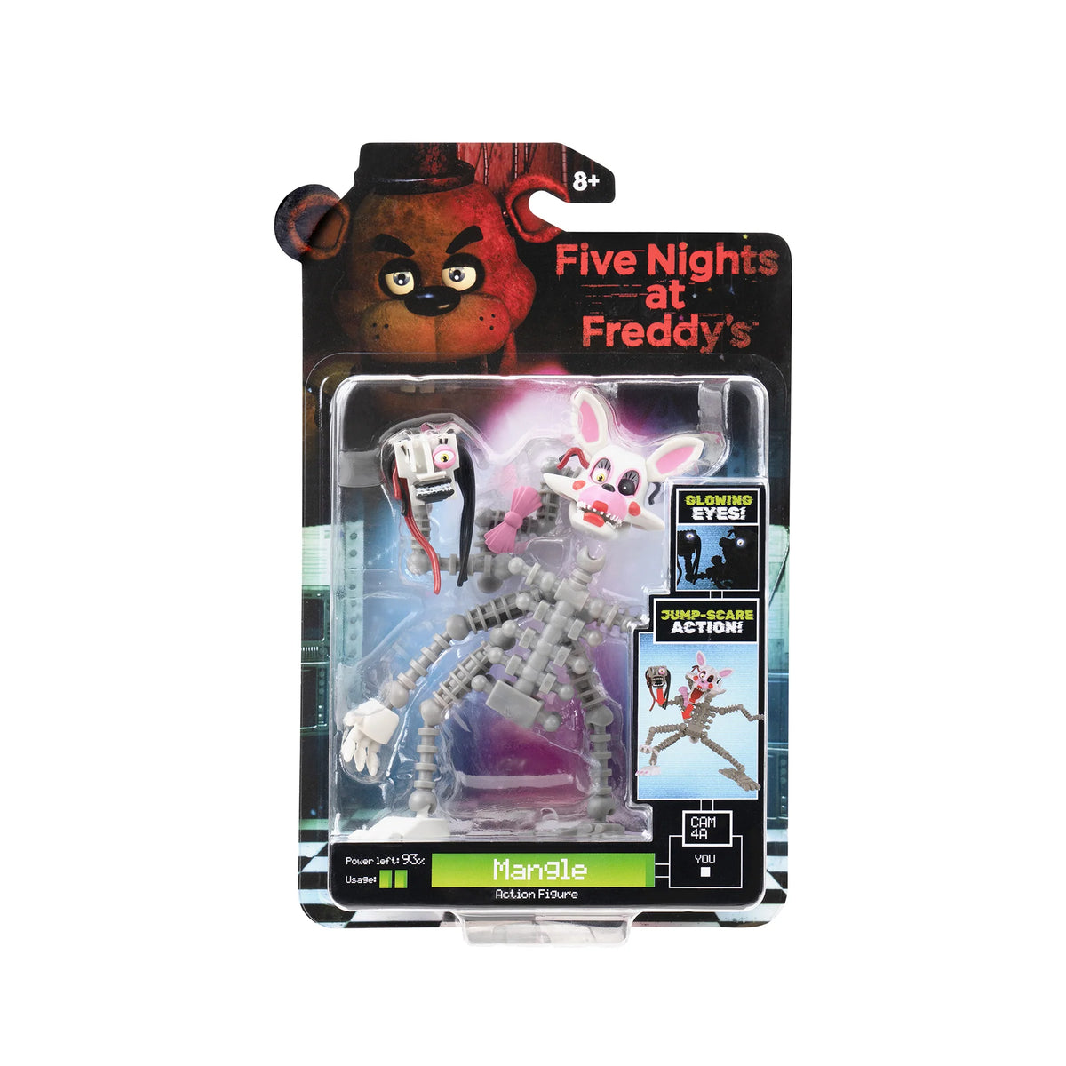 Five Nights at Freedy's Figura de 12 cm - Mangle