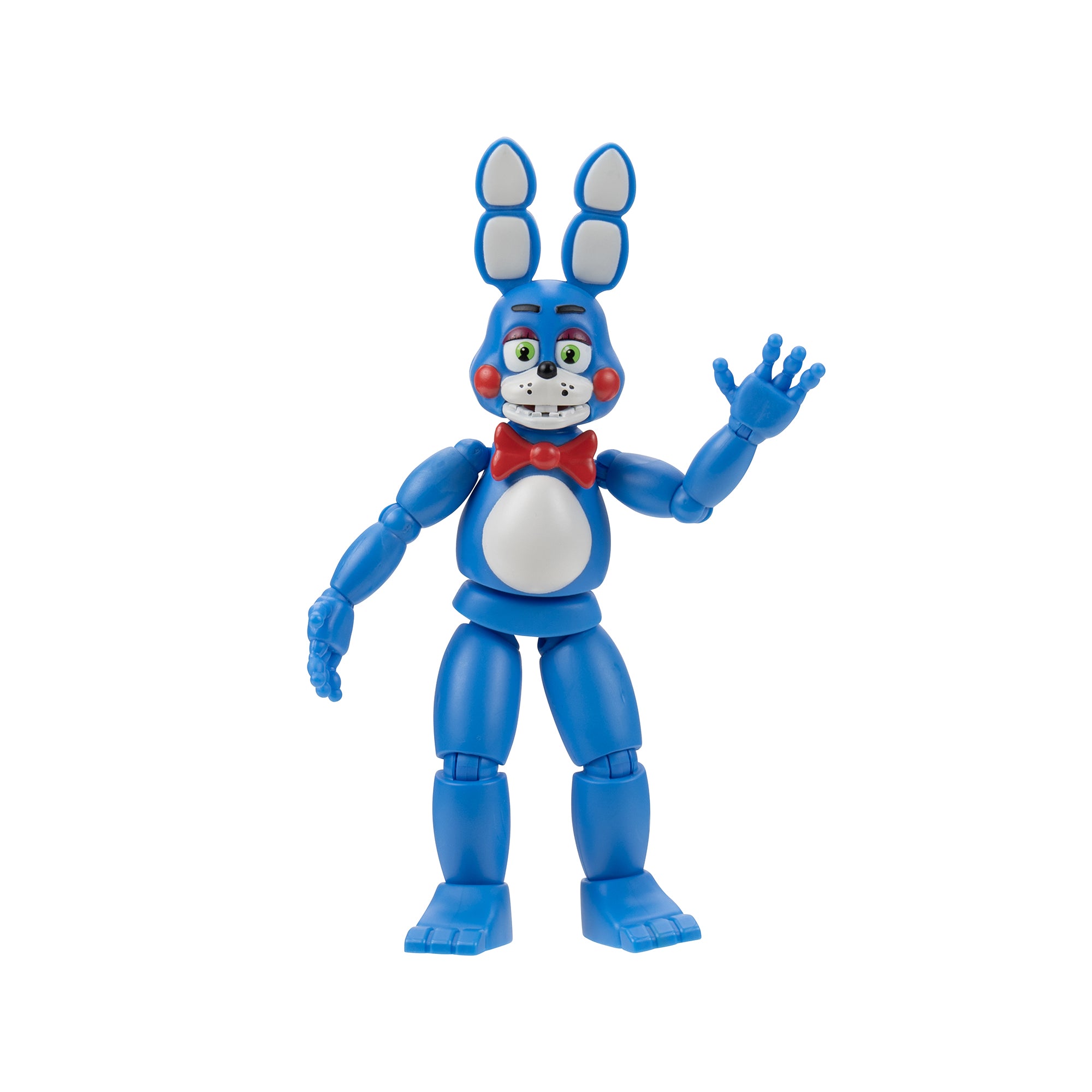 Cinco noches en Freddy's - Figura Toy Bonnie de 12 cm
