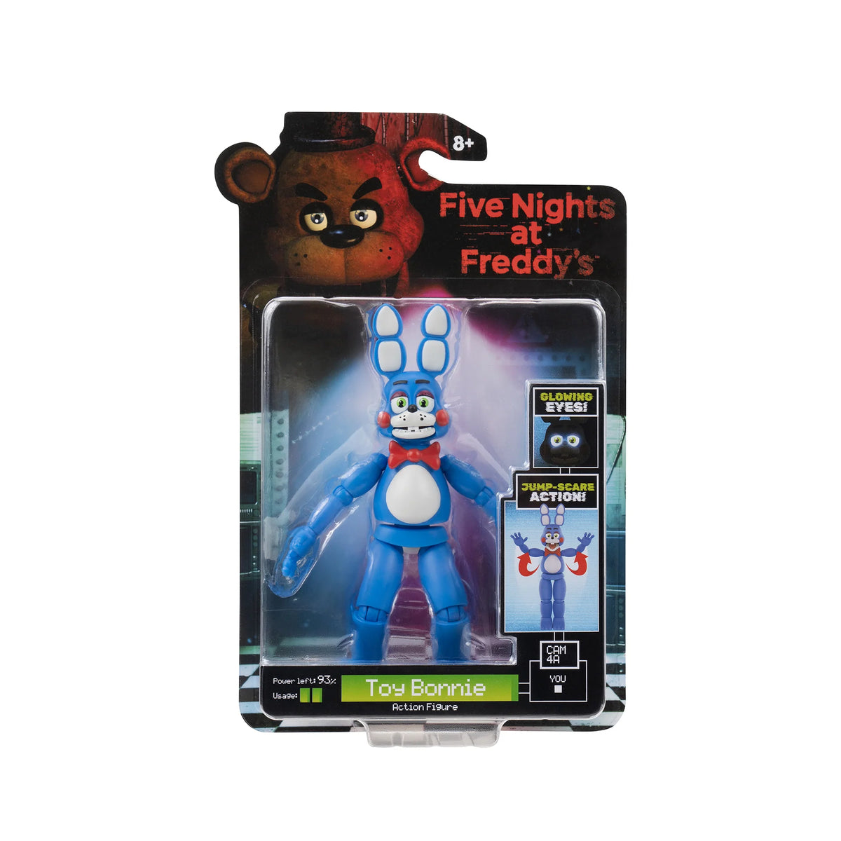 Five Nights at Freedy's Figura de 12 cm - Toy Bonnie