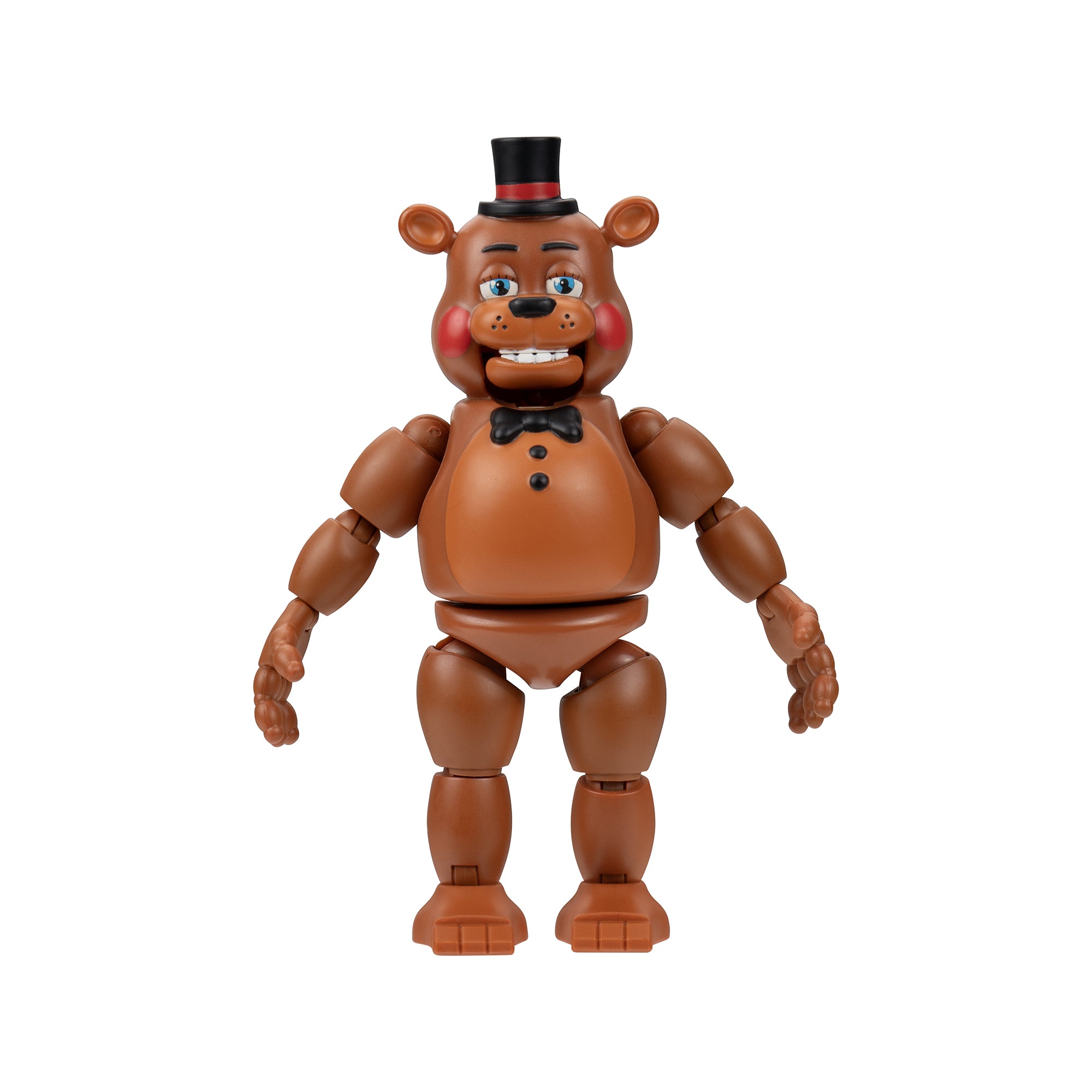 Cinco noches en Freddy's - Figura de juguete de Freddy de 12 cm
