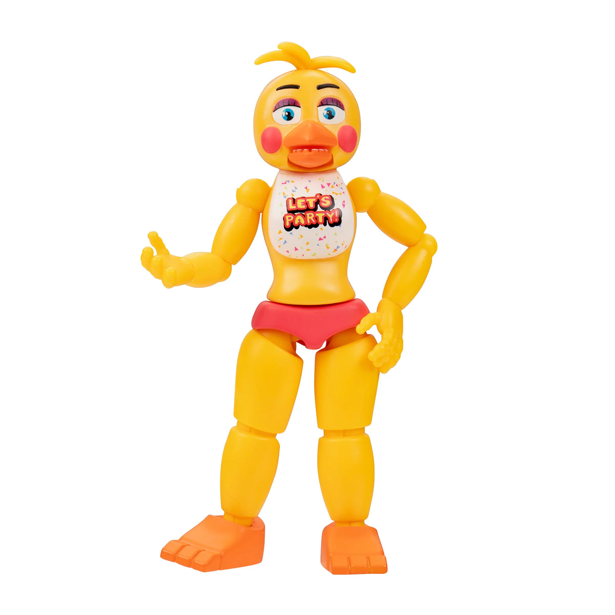 Five Nights at Freedy's Figura de 12 cm - Toy Chica