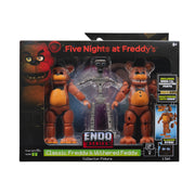 Cinco noches en Freddy's - Figura 3 en 1 - Freddy
