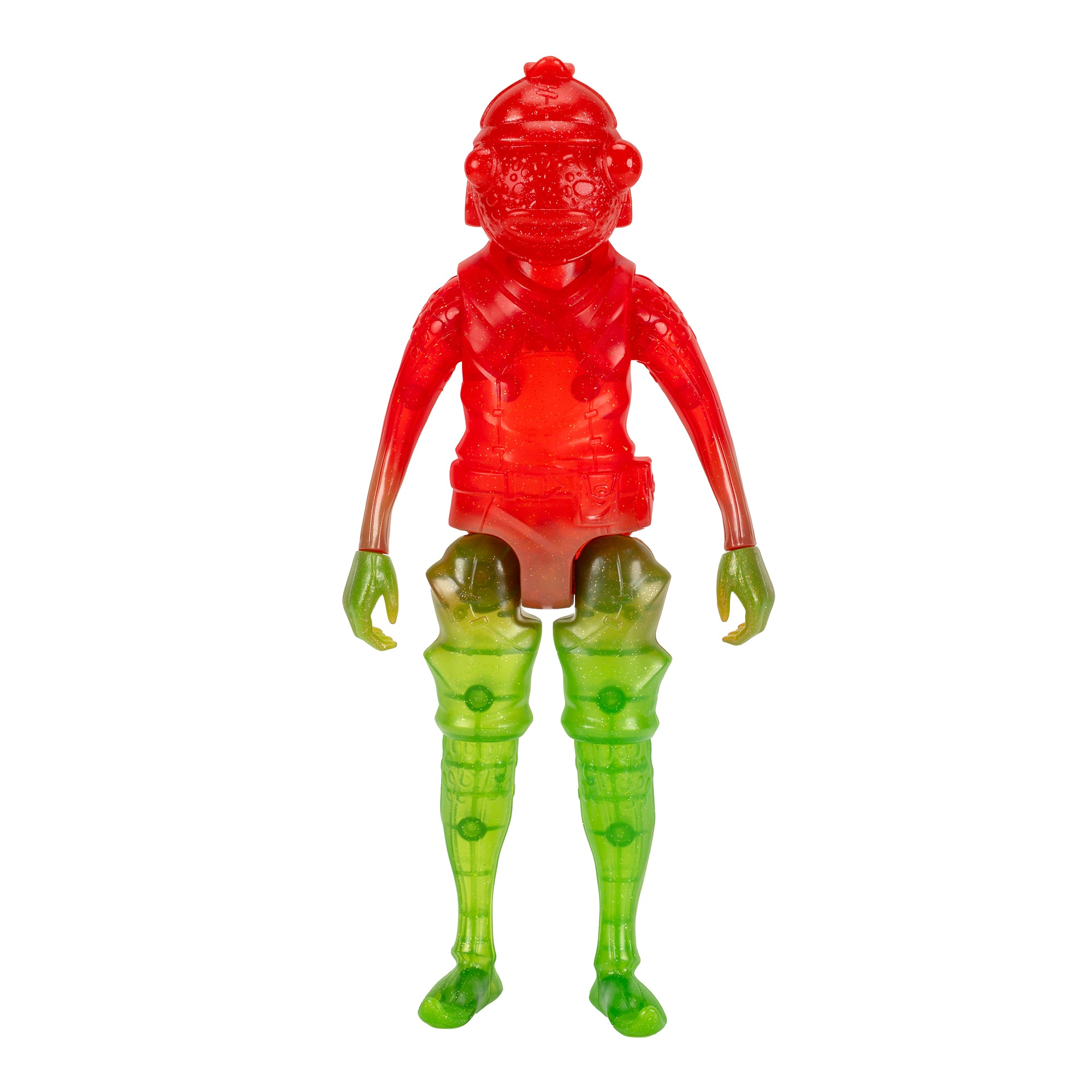 FORTNITA - Figura de palito de pescado de gomita de 30 cm