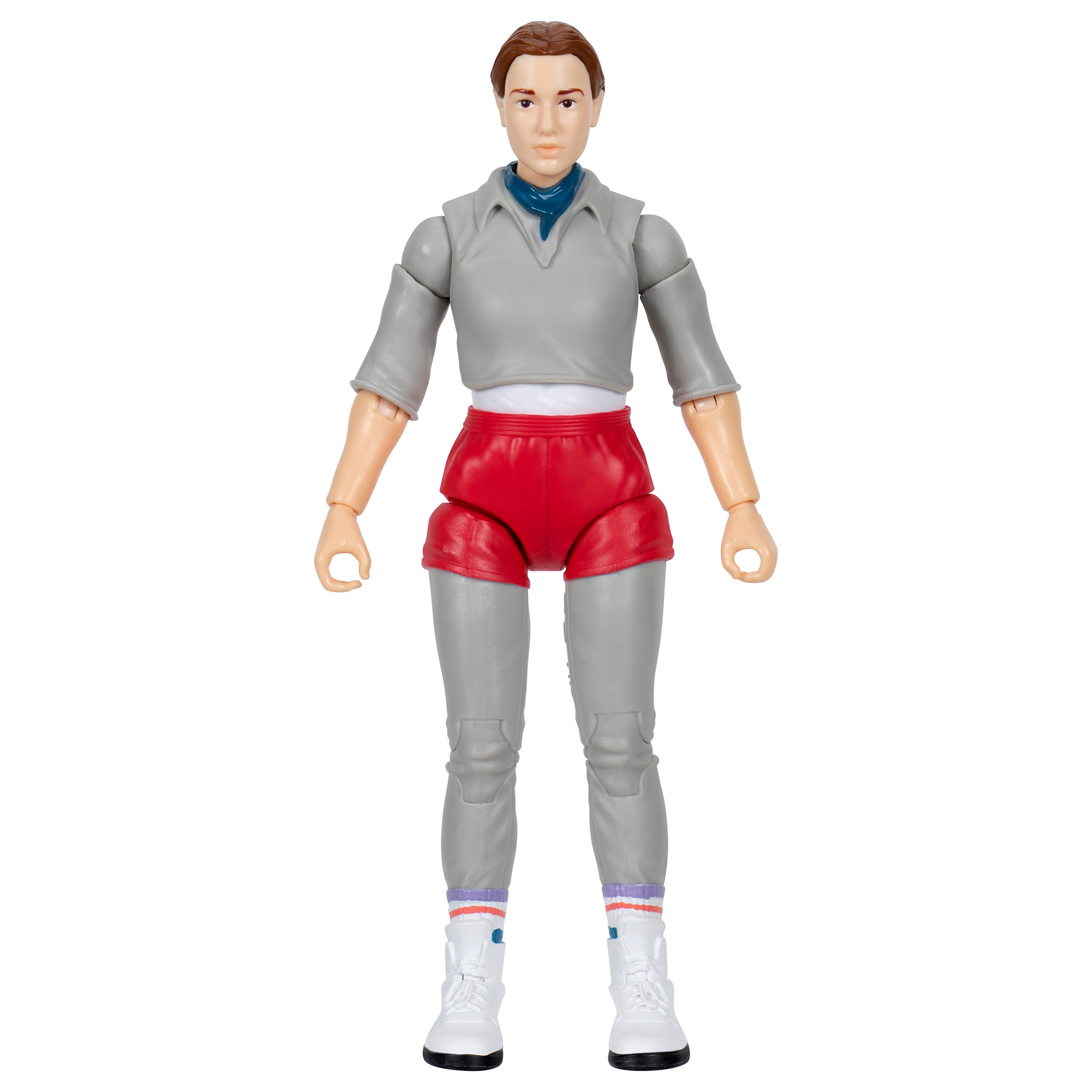 Stranger Things - Pack de 1 figura World Of Core de 10 cm - Eleven #2 con accesorios