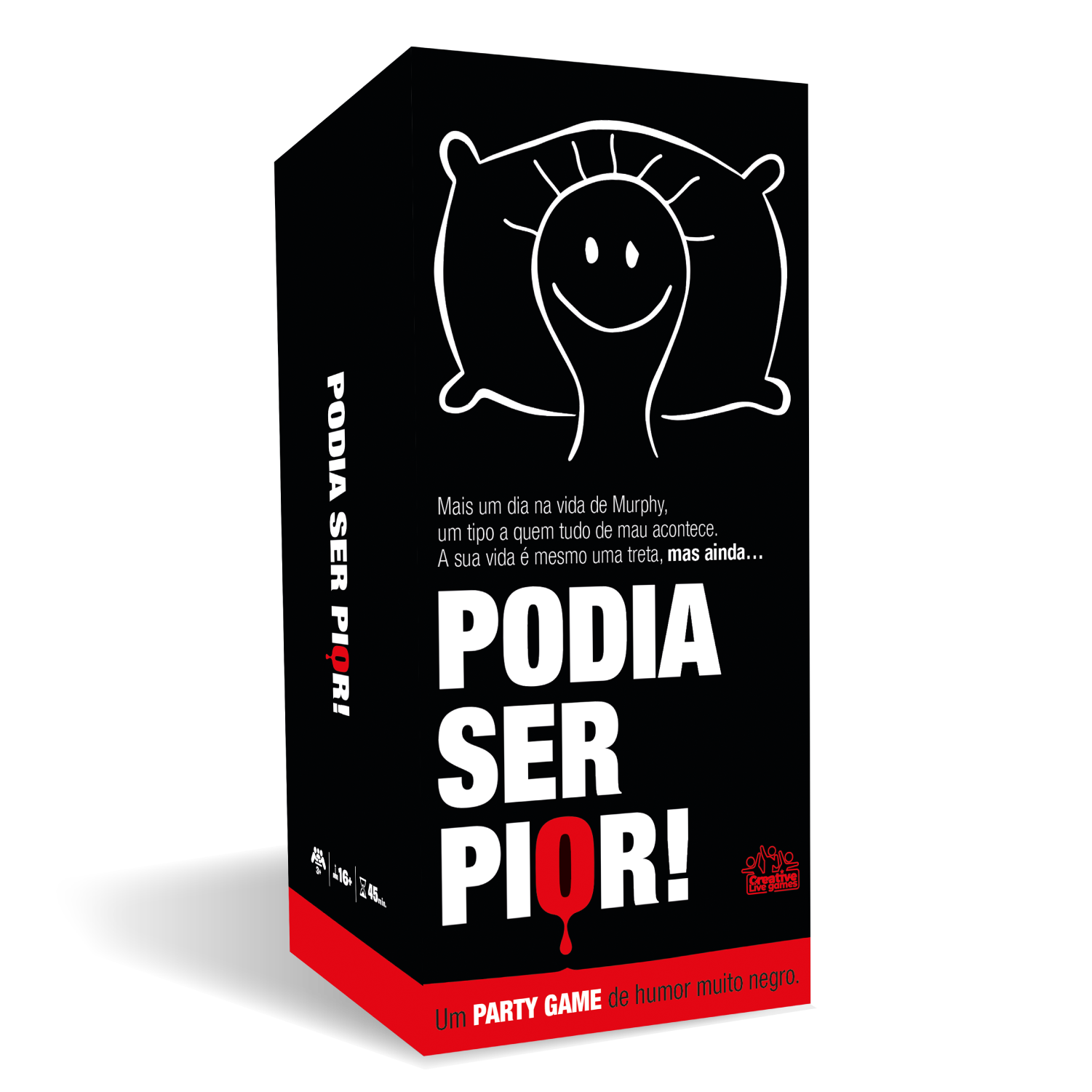 Podría ser peor - Creative Live Games