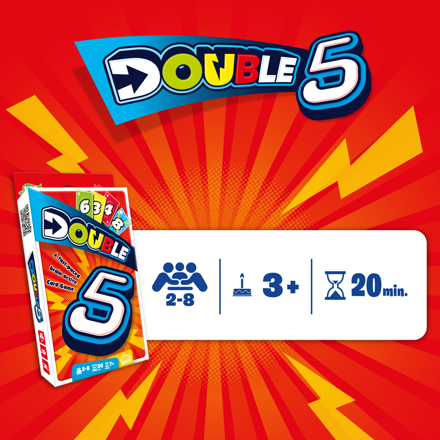 Doble 5 - Creative Live Games