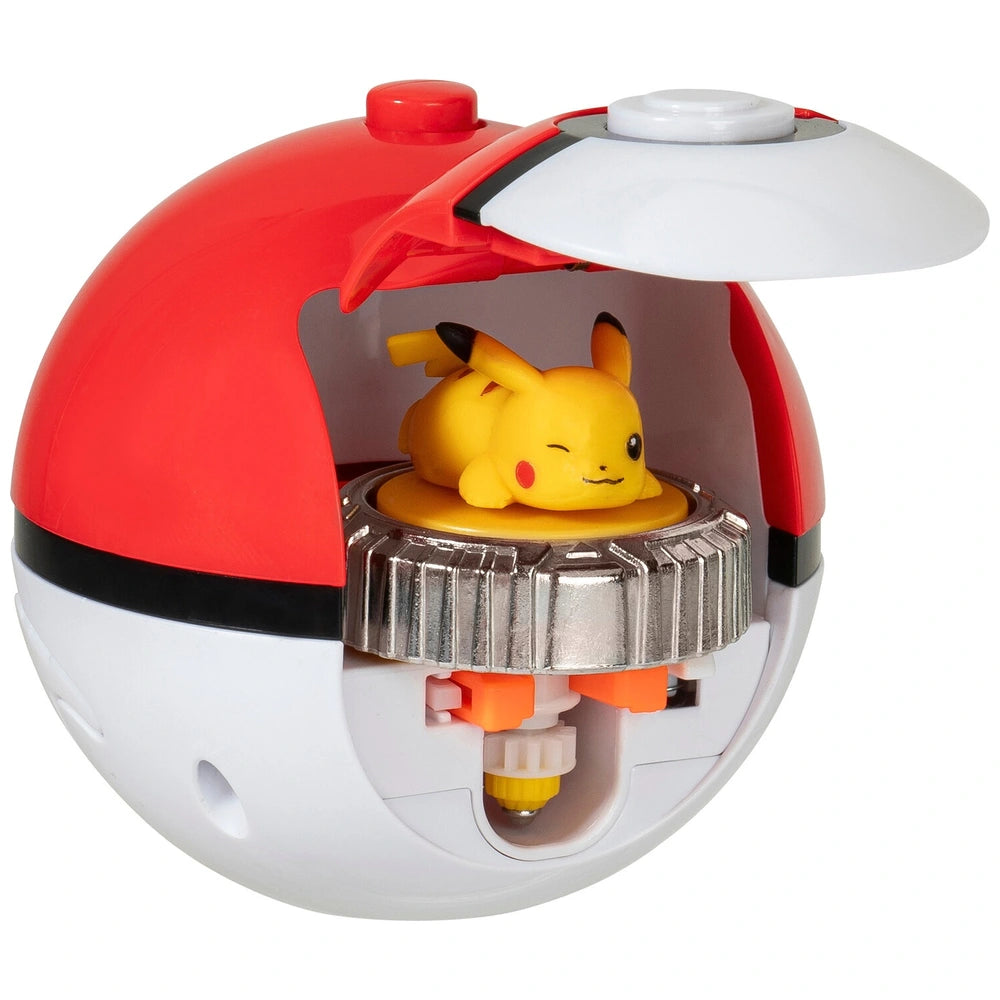 Pokémon Battle Spinners