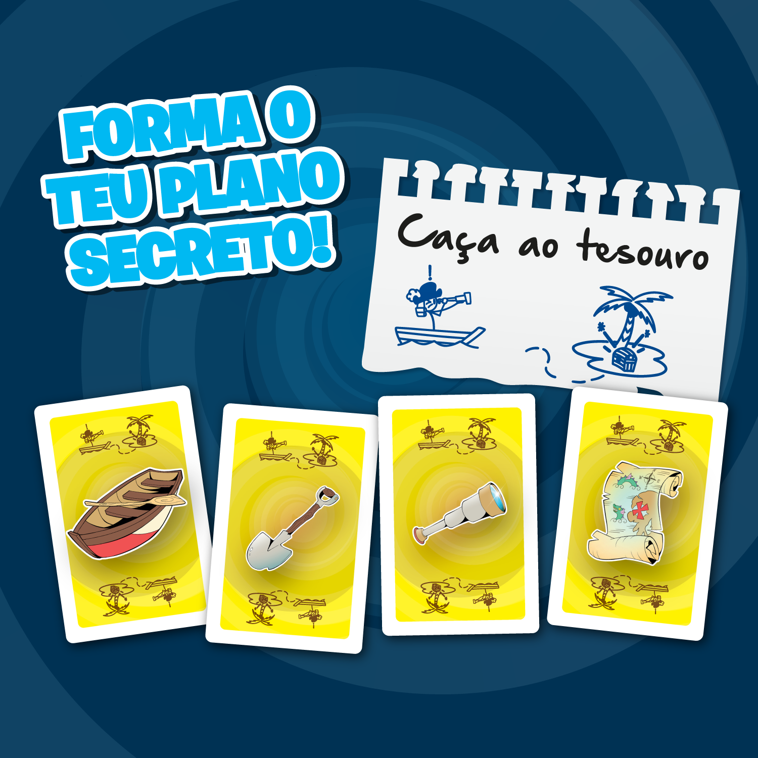 El plan secreto de Kemp - Creative Live Games