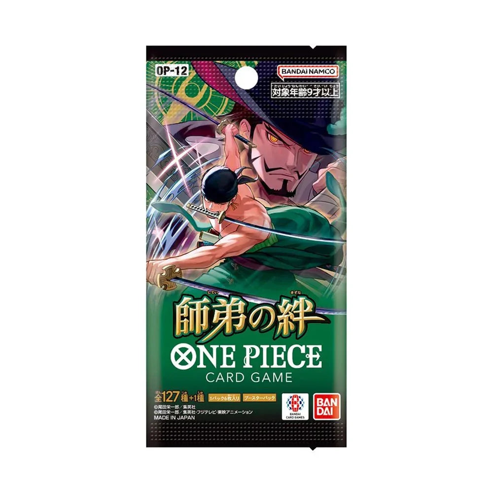 One Piece - Booster OP-12