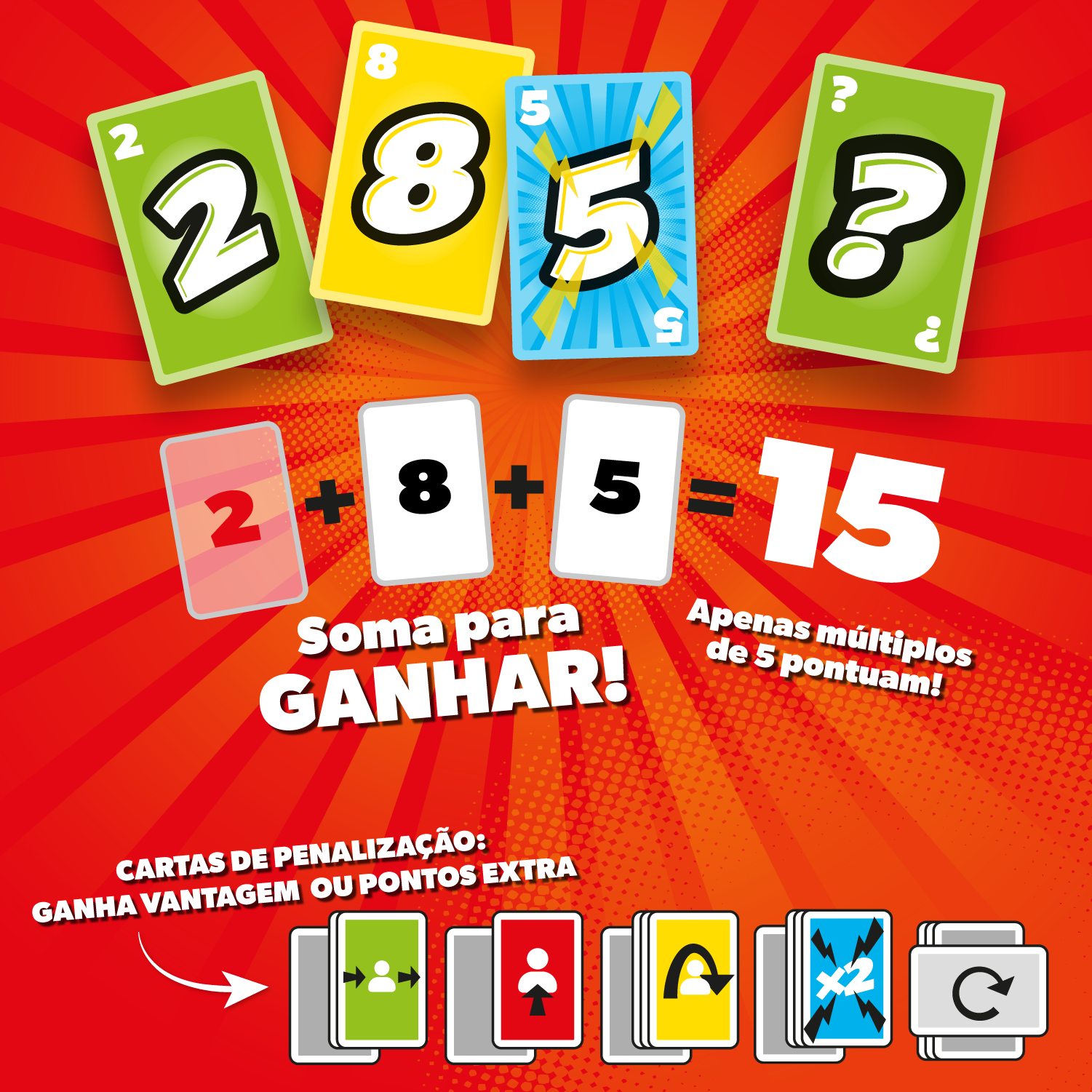 Doble 5 - Creative Live Games