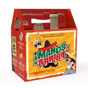 ¡Manos arriba! - Juegos creativos en vivo