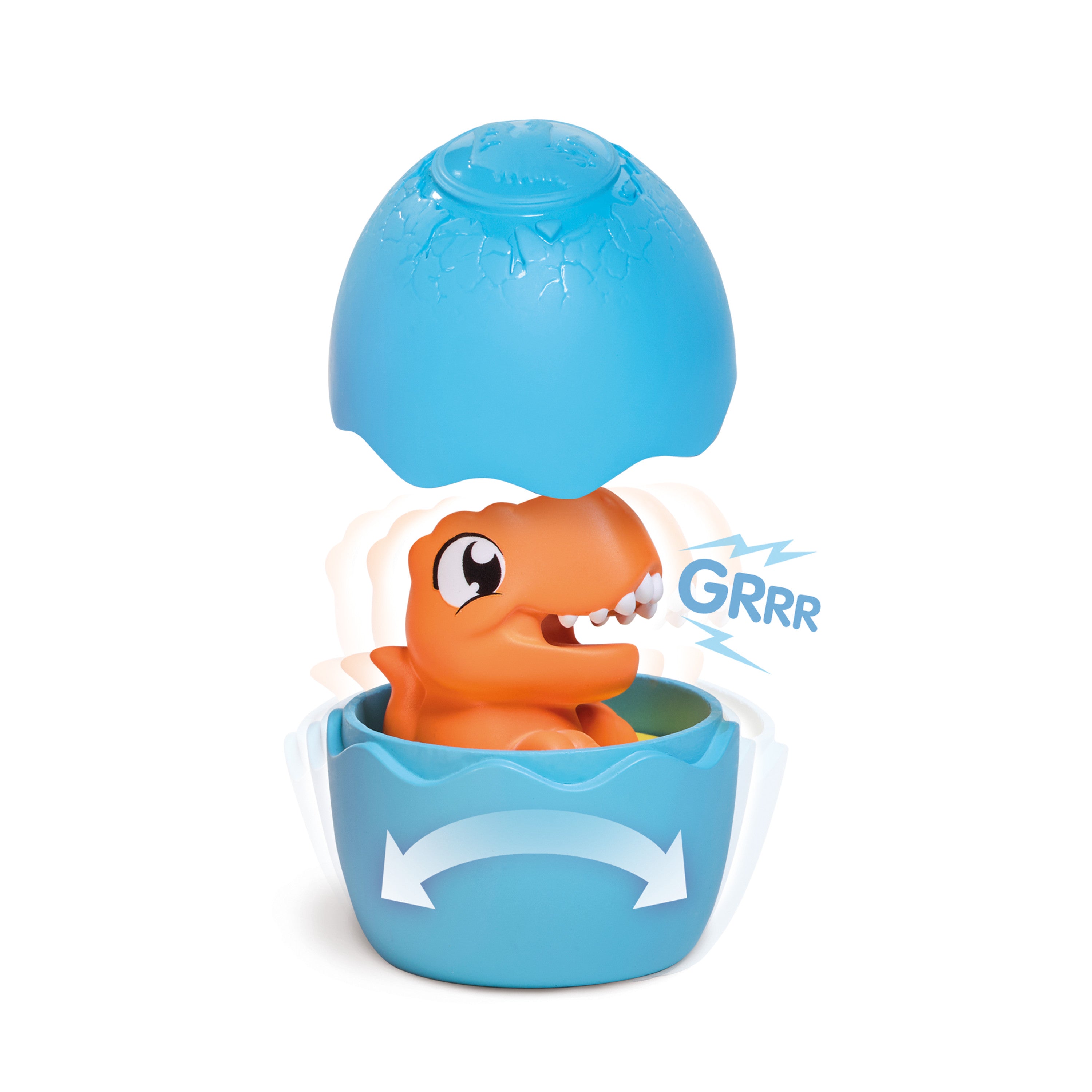 Lindos huevos de dinosaurio e incubadora - Jurassic World