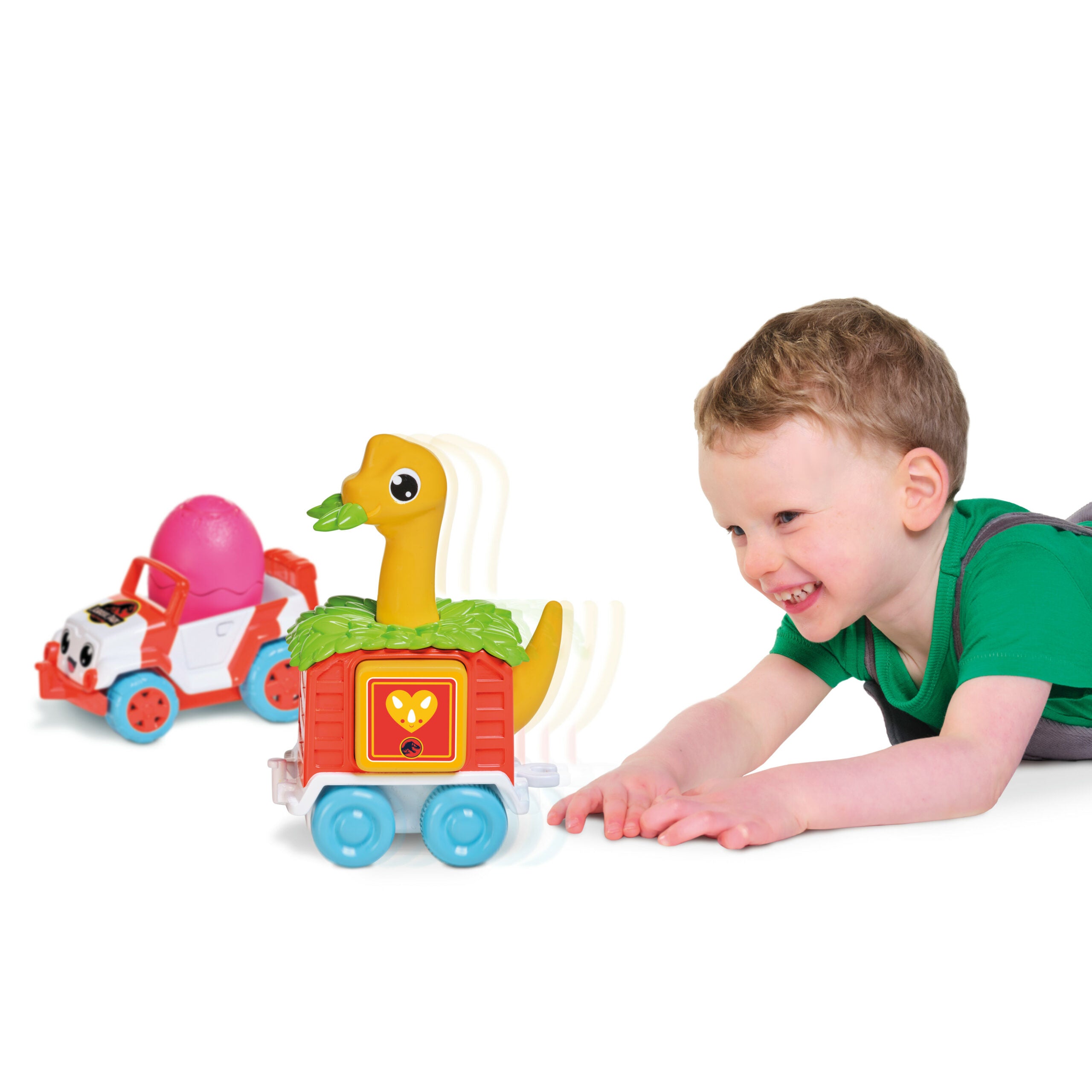 Guardabosques - Jurassic World