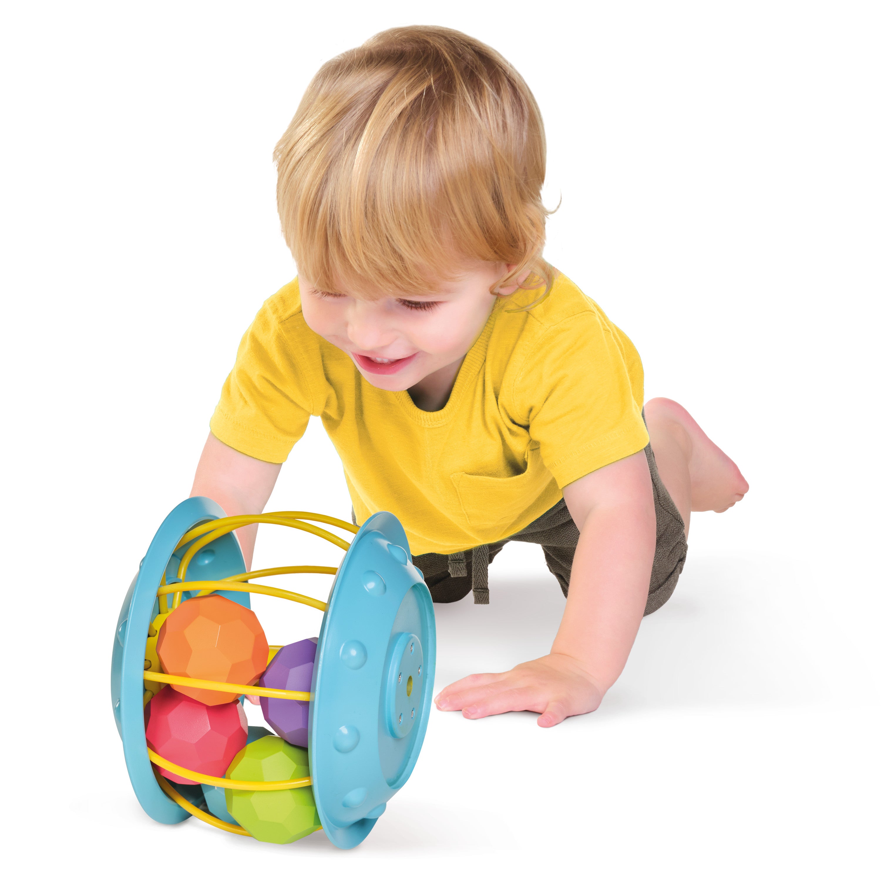 El T-Rex agarra y empuja - Jurassic World