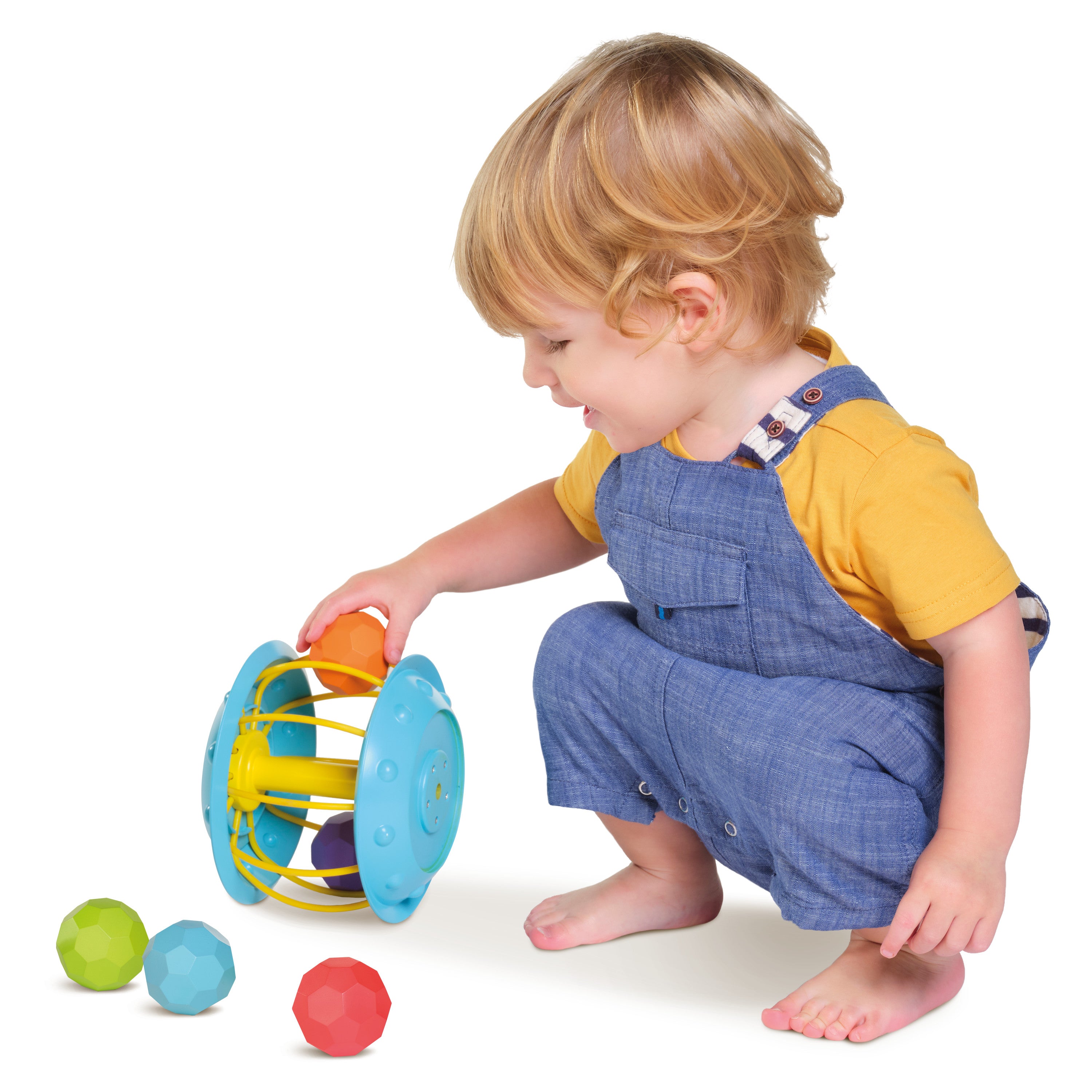 El T-Rex agarra y empuja - Jurassic World