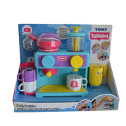 Cafetera para bañera