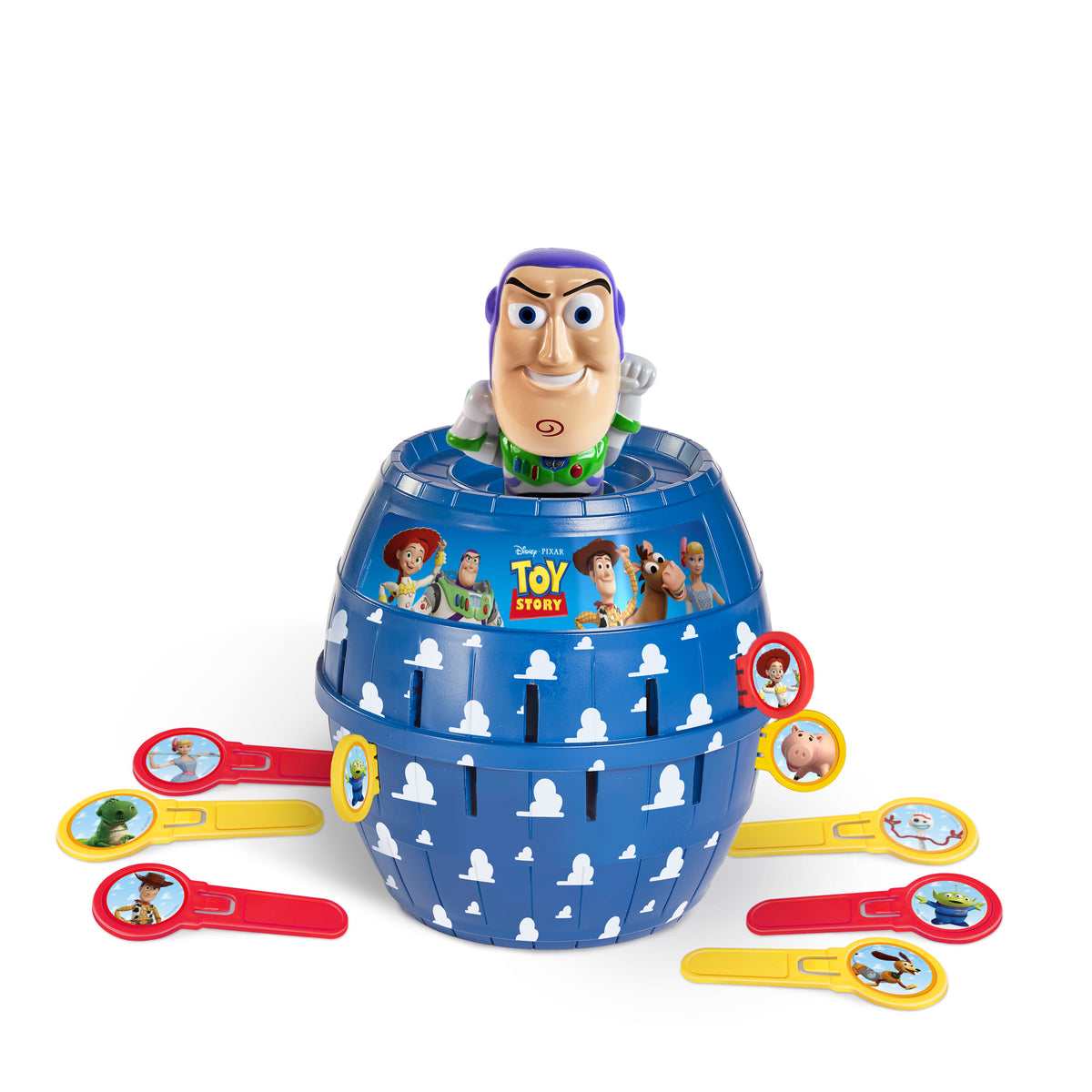 Salta Buzz Lightyear