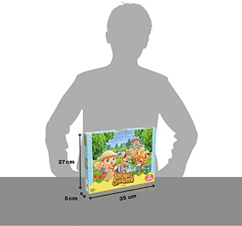 Puzzle de 1000 piezas de Animal Crossing
