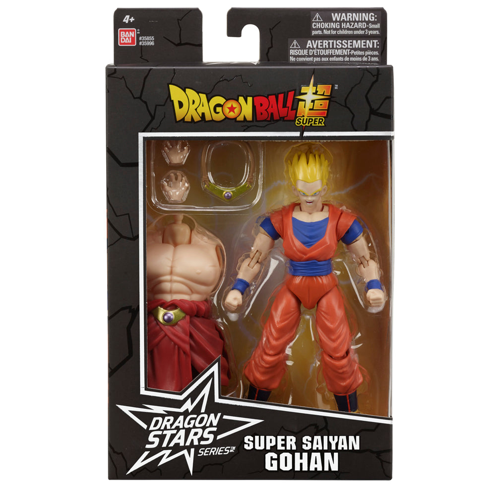Estrellas del Dragón - SS Gohan 