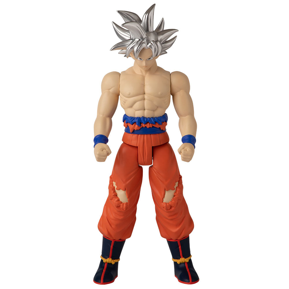 Dragon Ball Limit Breaker - Goku Instinto