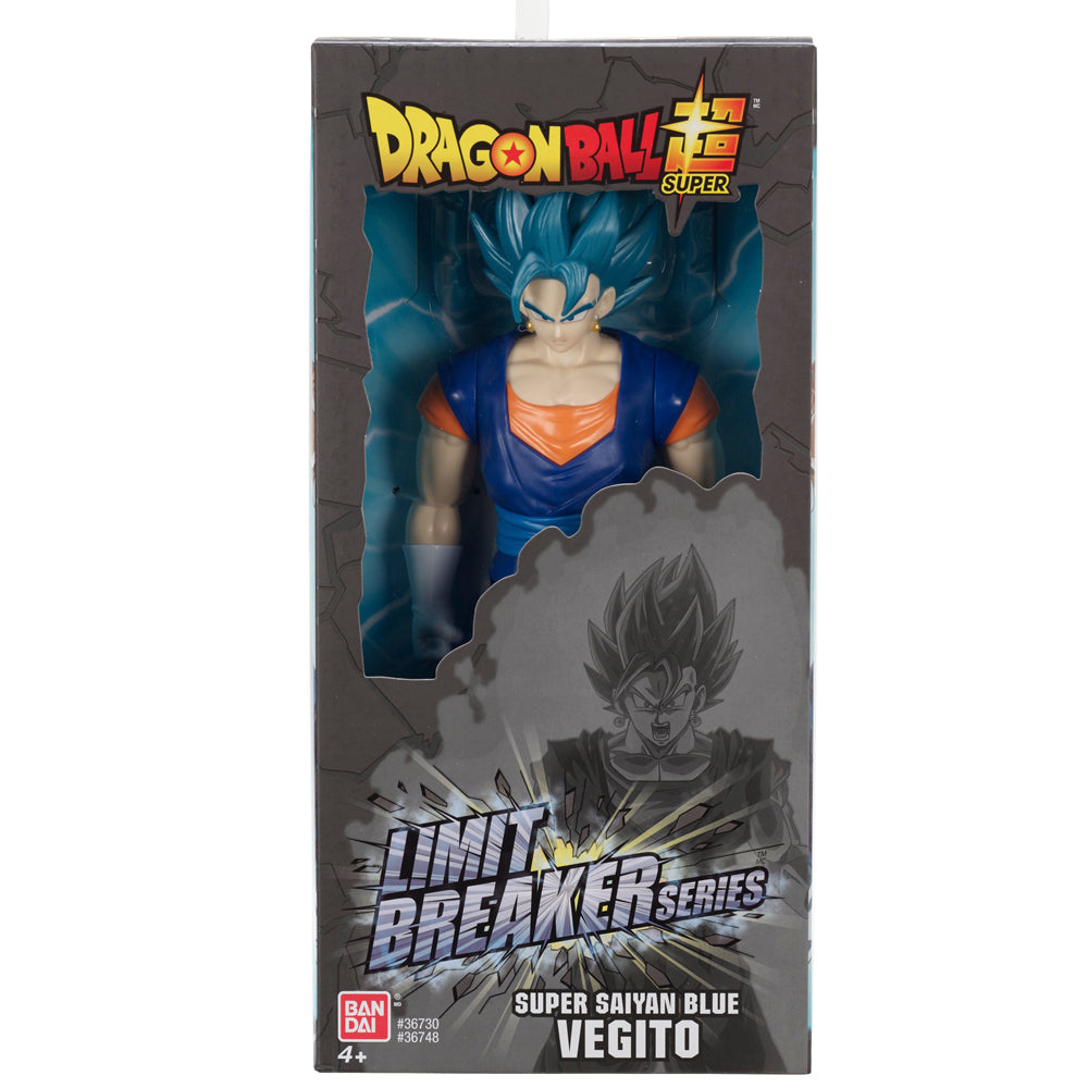 Dragon Ball Limit Breaker - Super Saiyan Vegito Azul