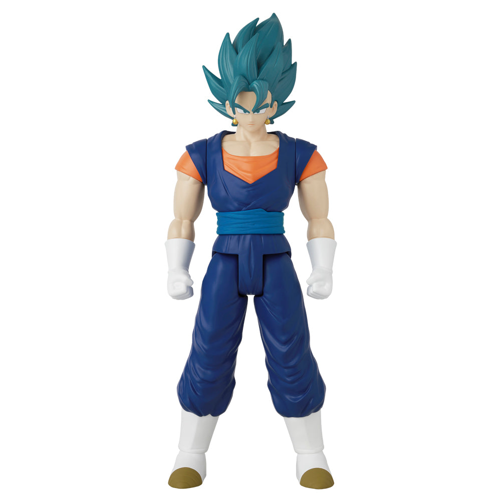 Dragon Ball Limit Breaker - Super Saiyan Vegito Azul