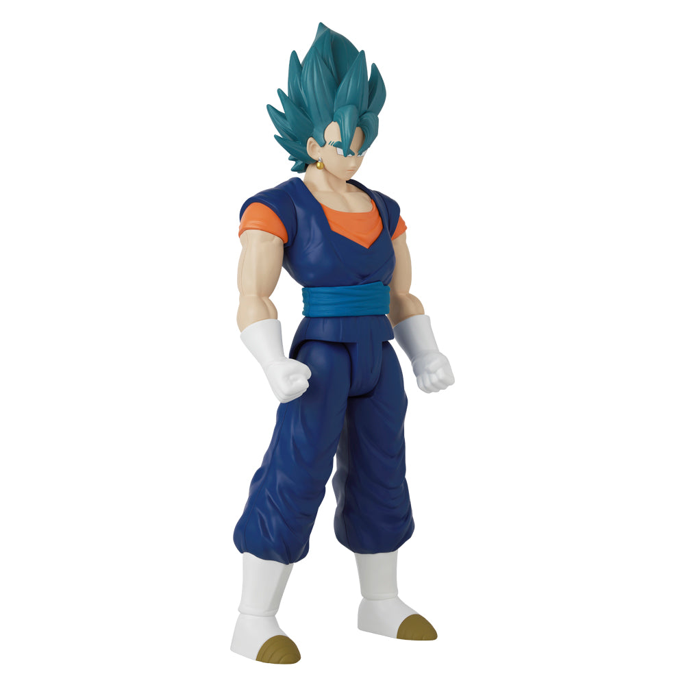 Dragon Ball Limit Breaker - Super Saiyan Vegito Azul
