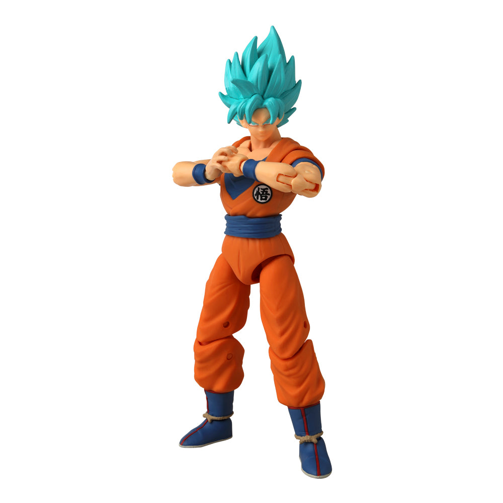 Dragon Ball Dragon Starts - Goku SSB V2