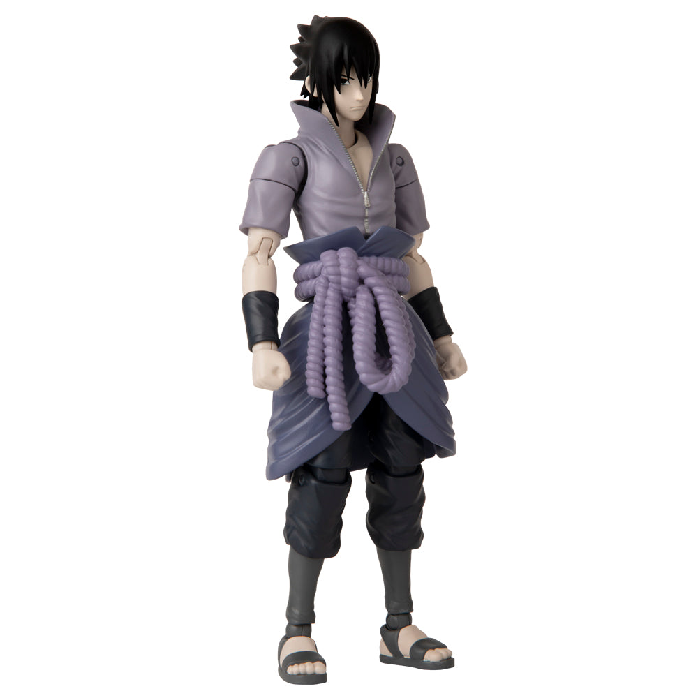 Héroes del anime Naruto - Sasuke