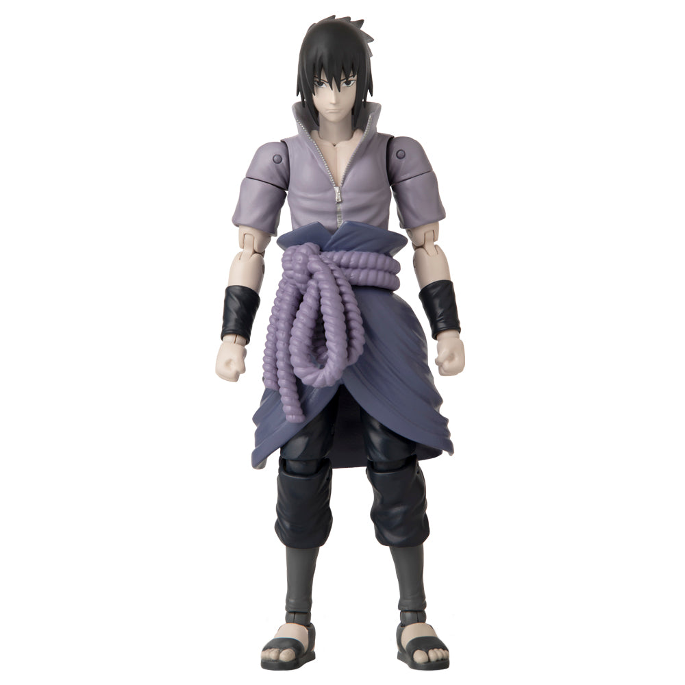 Héroes del anime Naruto - Sasuke
