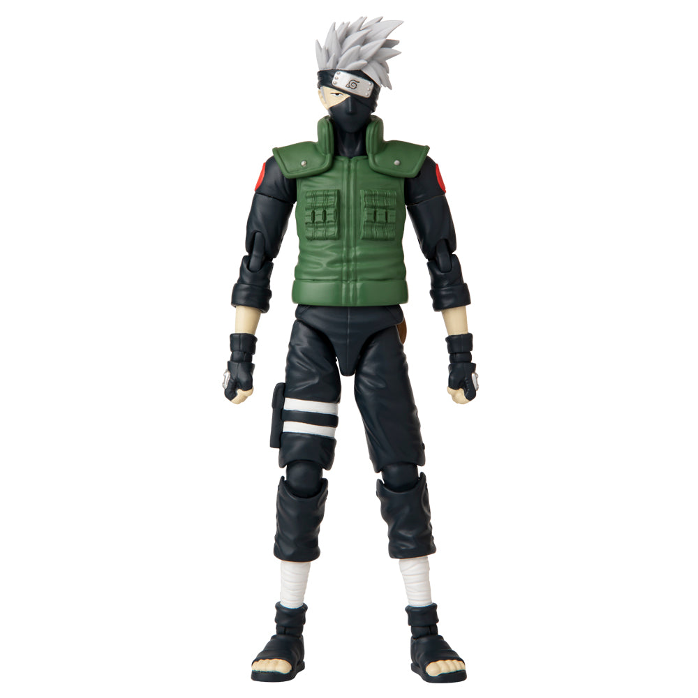 Héroes del anime Naruto - Matake Kakashi