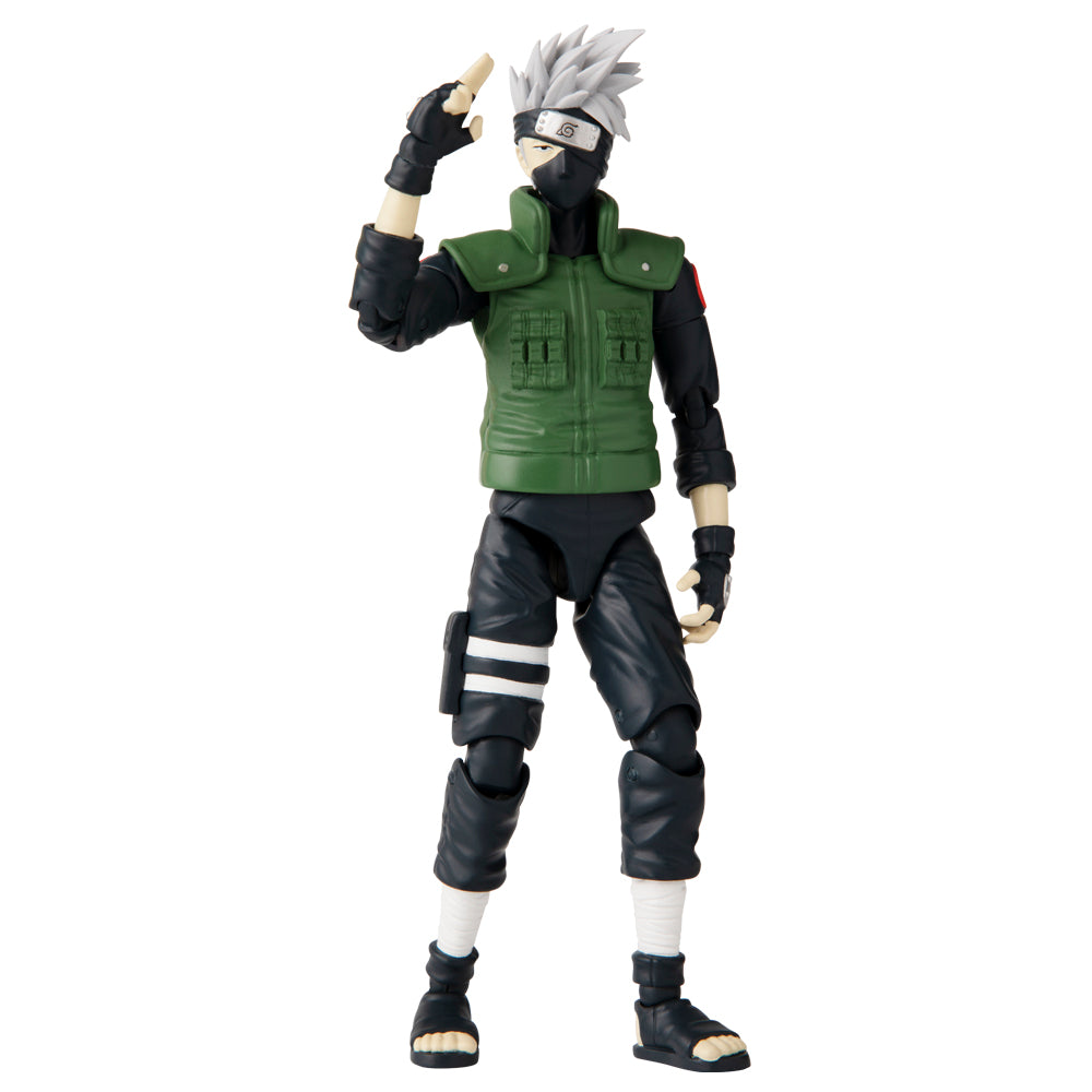 Héroes del anime Naruto - Matake Kakashi