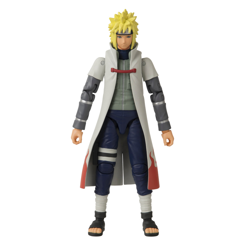 Héroes del anime Naruto - Namikaze Minato