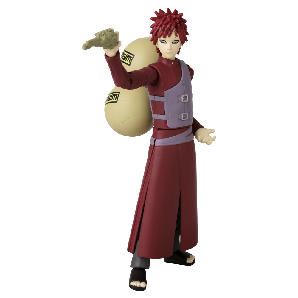 Héroes del anime Naruto – Gaara