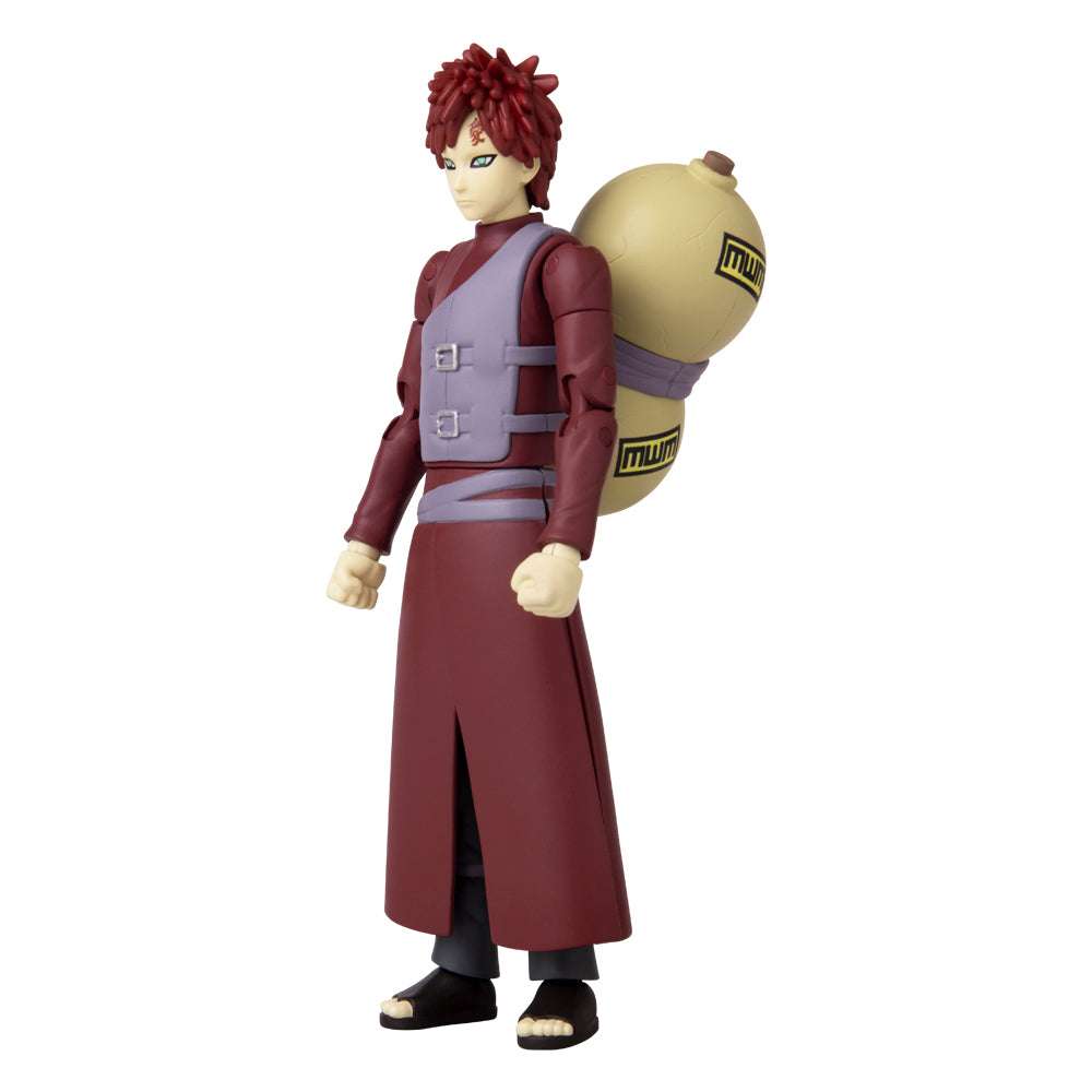 Héroes del anime Naruto – Gaara