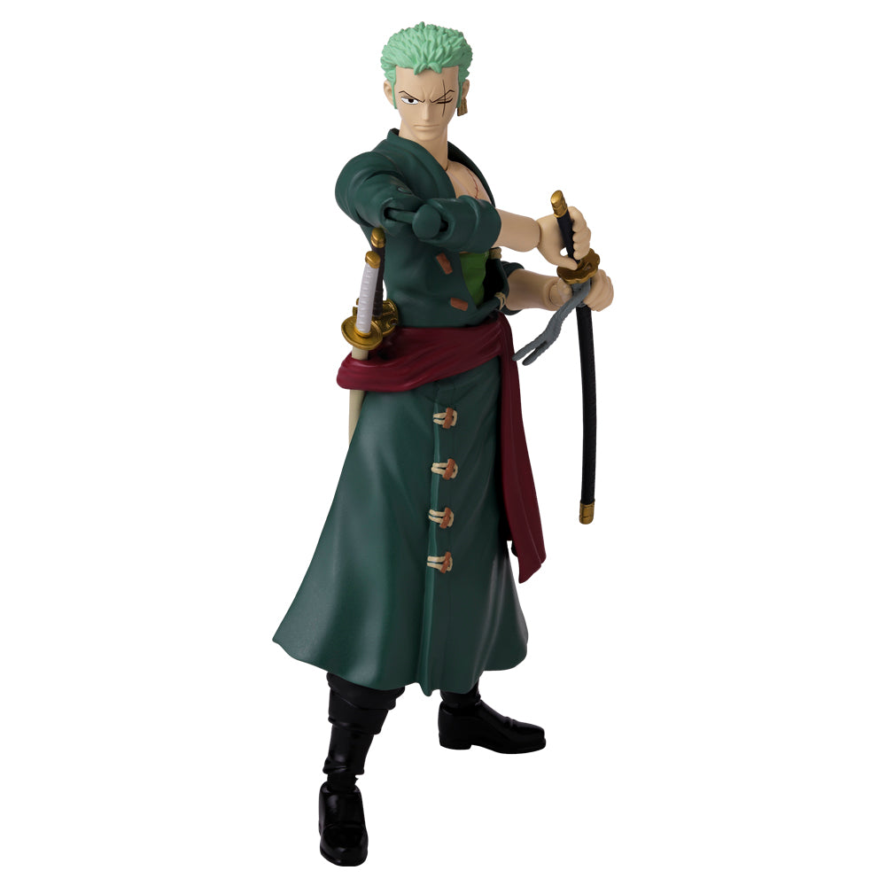 Héroes del anime One Piece - Roronoa Zoro