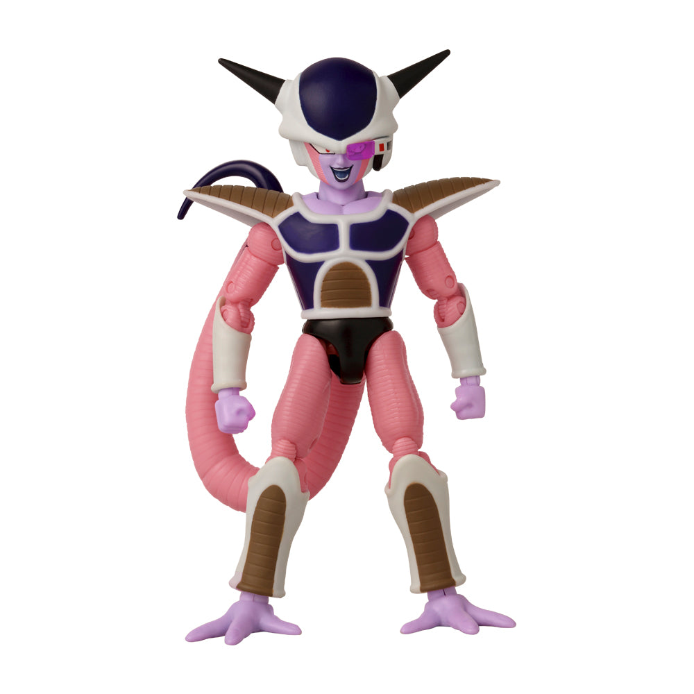 Estrellas del Dragón - Primera Forma de Friezar