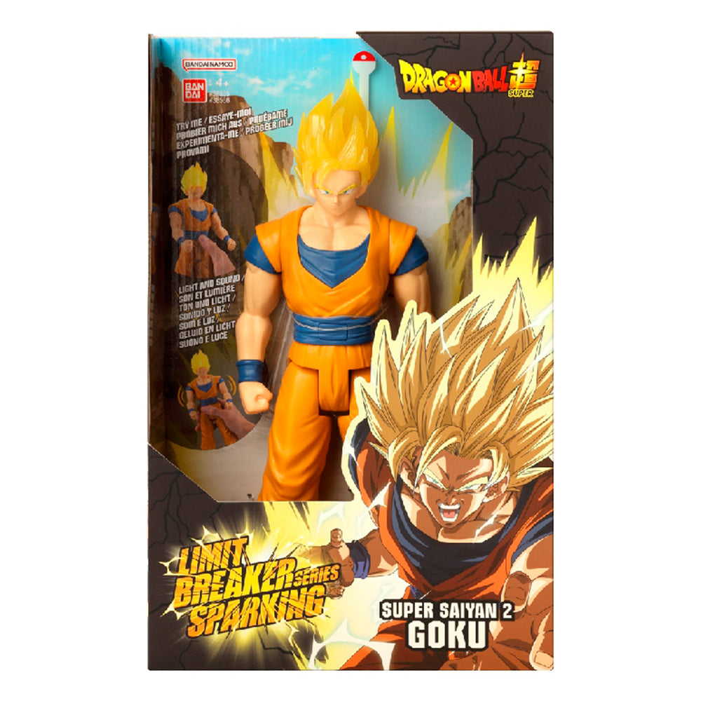 Dragon Ball Limit Breaker Series Sparkling - Super Saiyan 2 Goku