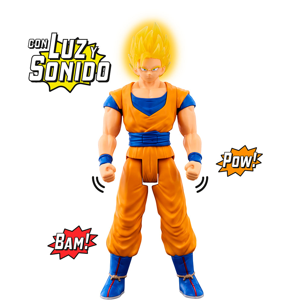 Dragon Ball Limit Breaker Series Sparkling - Super Saiyan 2 Goku