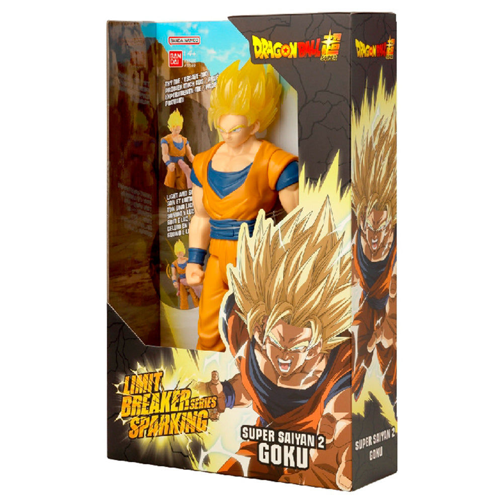 Dragon Ball Limit Breaker Series Sparkling - Super Saiyan 2 Goku