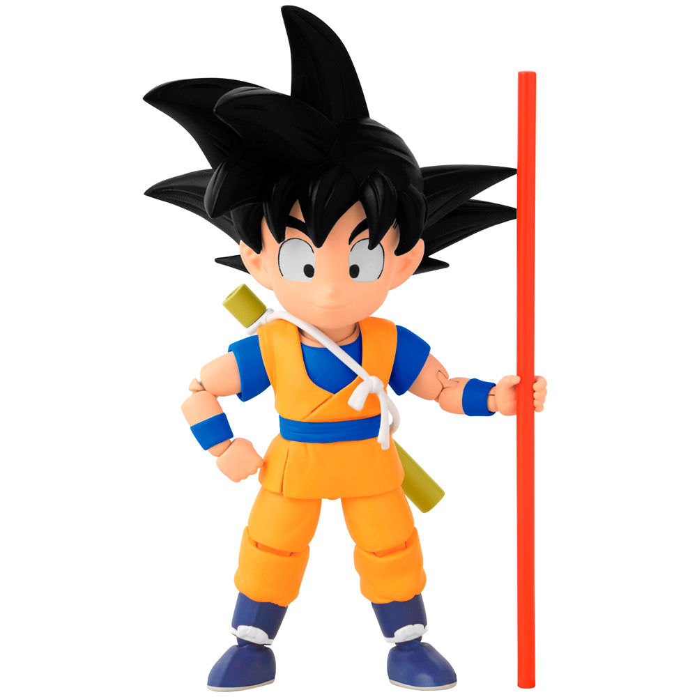Estrellas Dragón - Niño Goku Daima