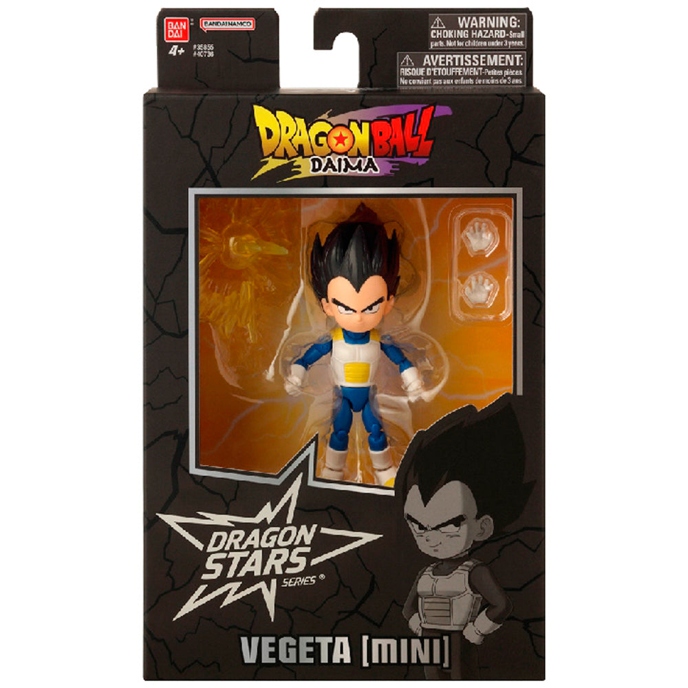 Estrellas Dragón - Niño Vegeta