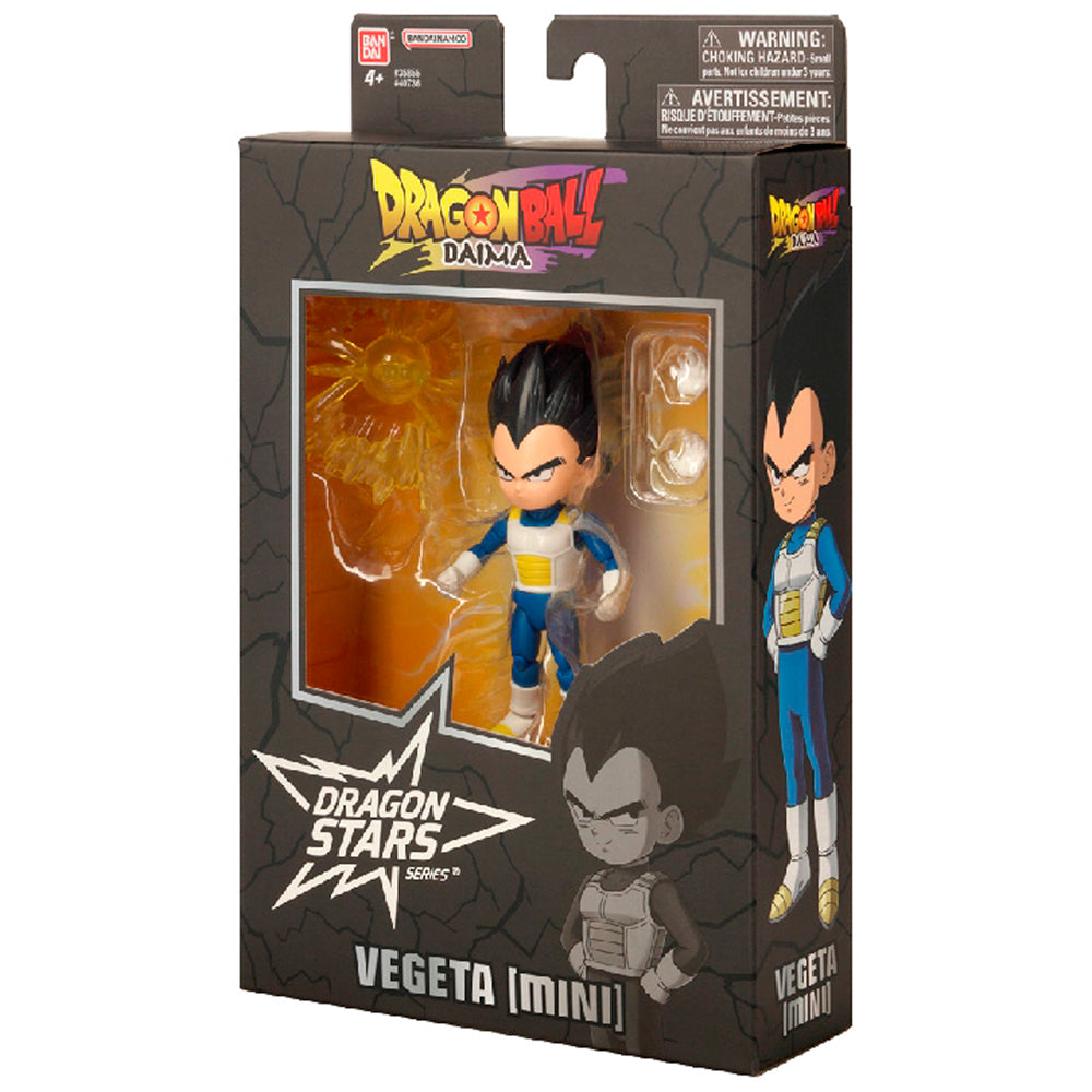 Estrellas Dragón - Niño Vegeta