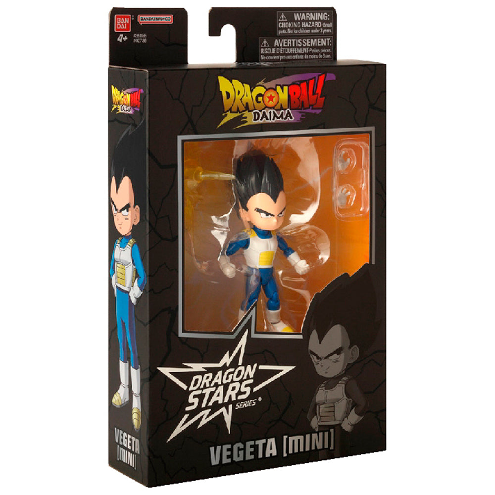 Estrellas Dragón - Niño Vegeta